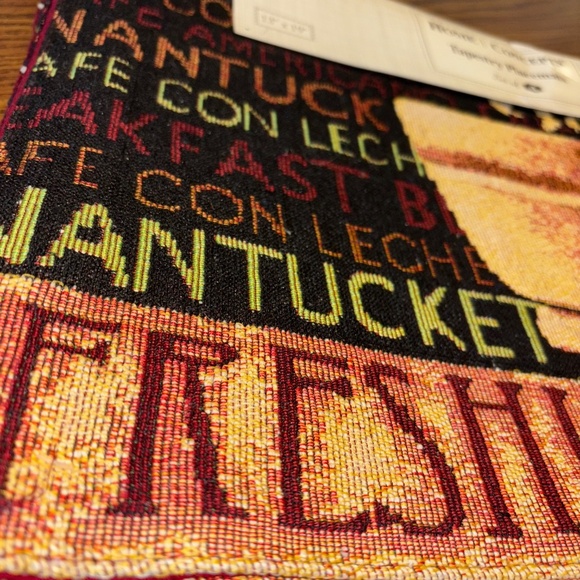 Home Concepts tapestry placemats set new - Picture 4 of 7